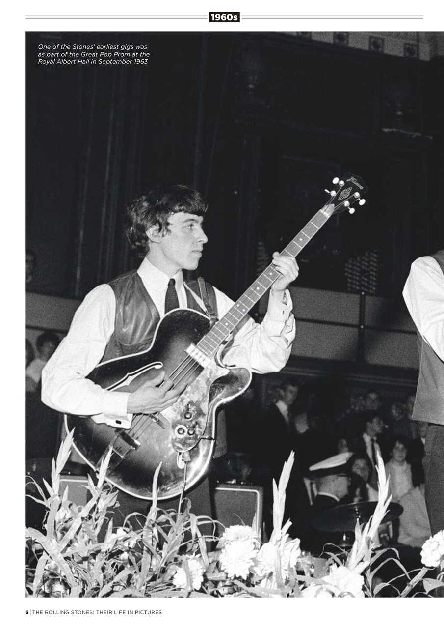 The Rolling Stones - Their Life in Pictures Preview Pages