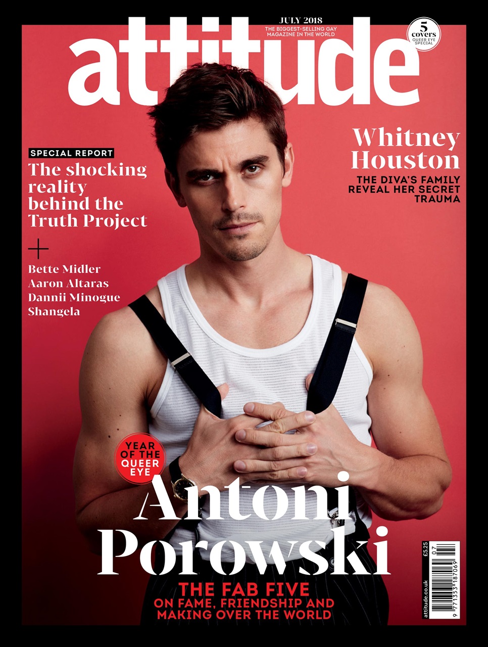 Attitude Preview Pages