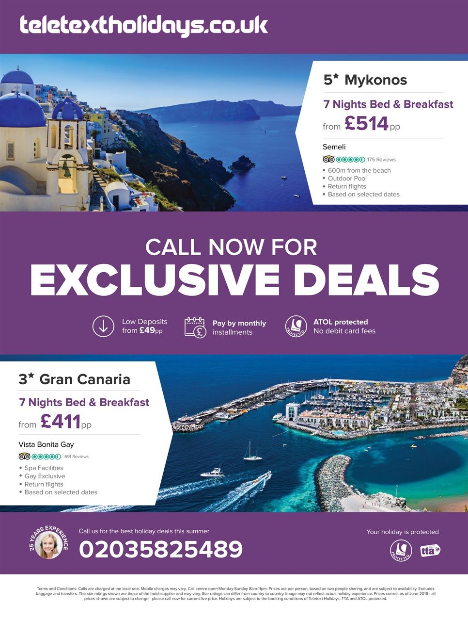 Attitude Preview Pages