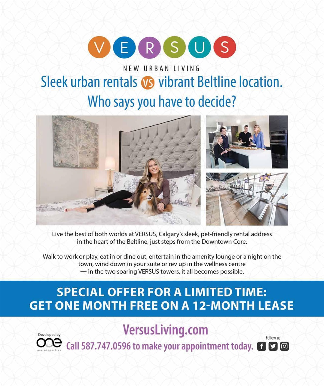 Avenue Calgary Preview Pages