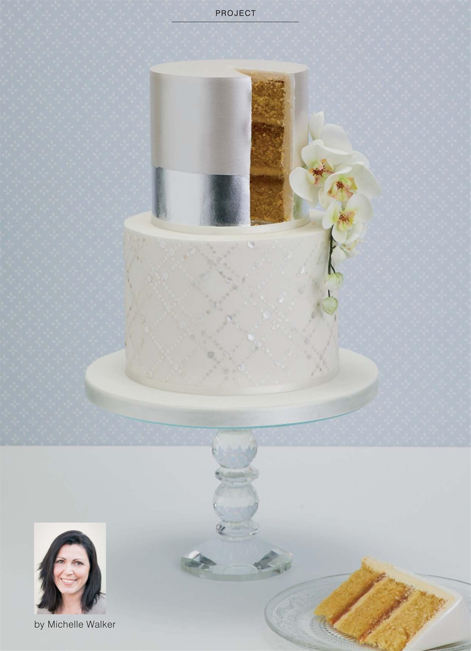 Cakes & Sugarcraft Preview Pages