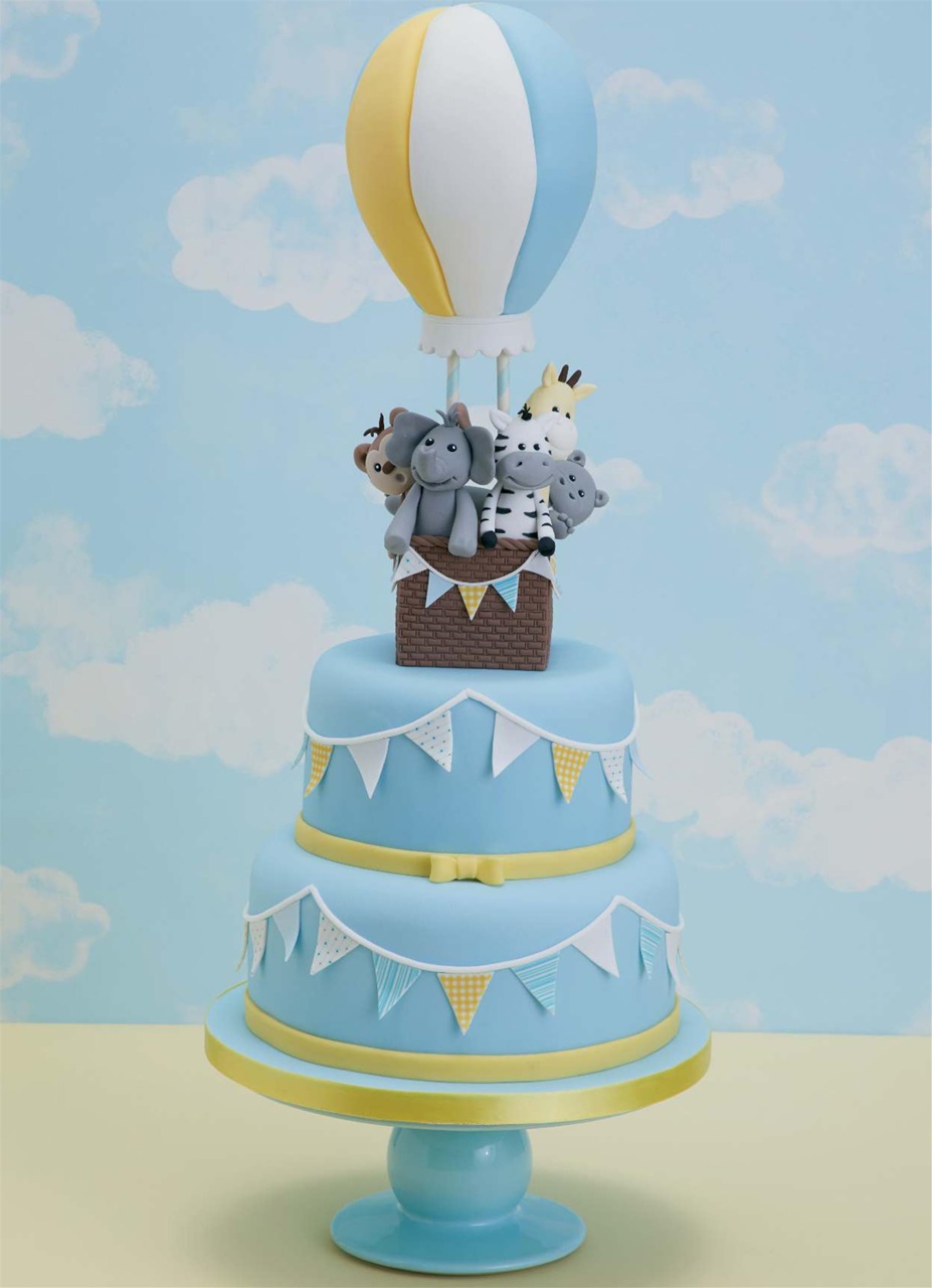 Cakes & Sugarcraft Preview Pages