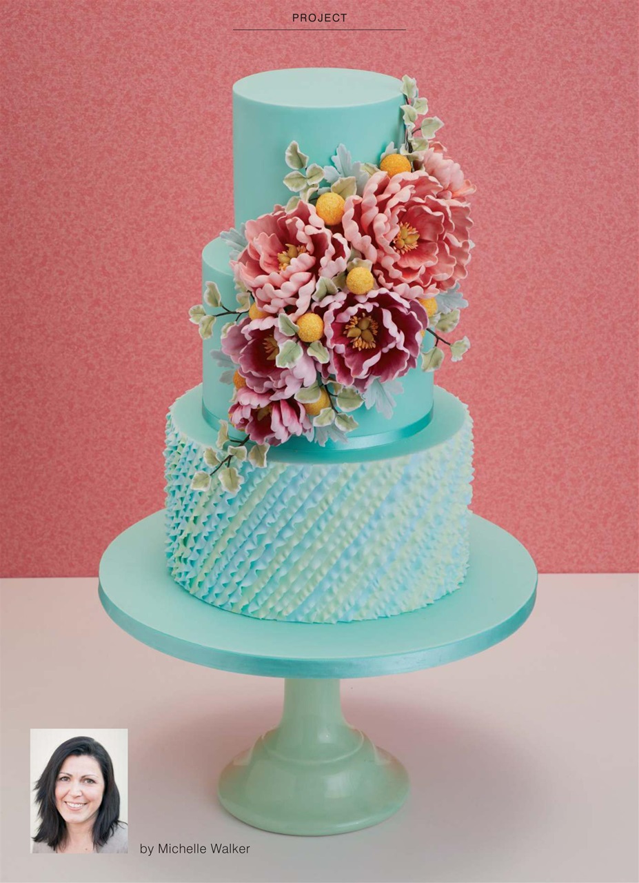 Cakes & Sugarcraft Preview Pages