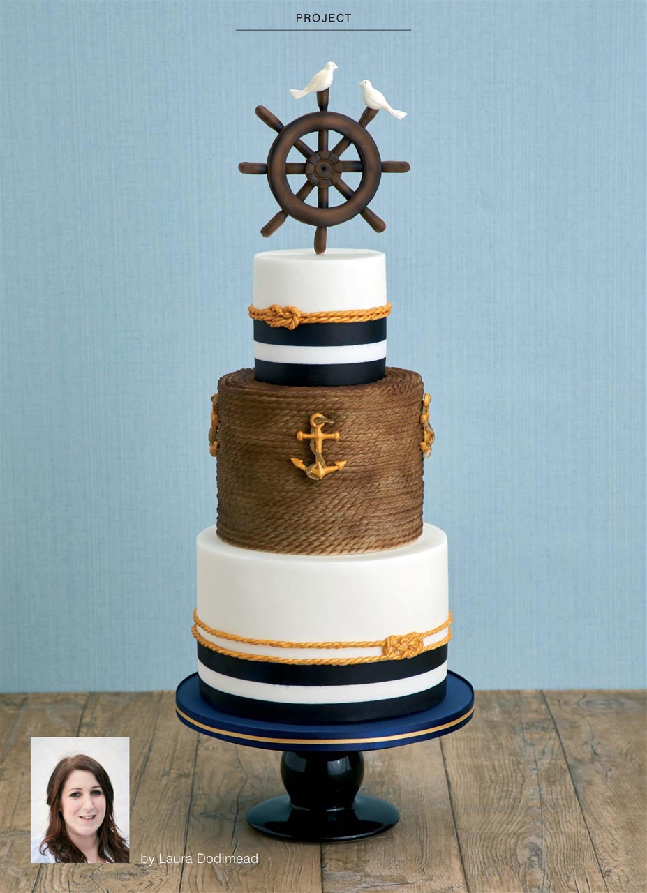 Cakes & Sugarcraft Preview Pages