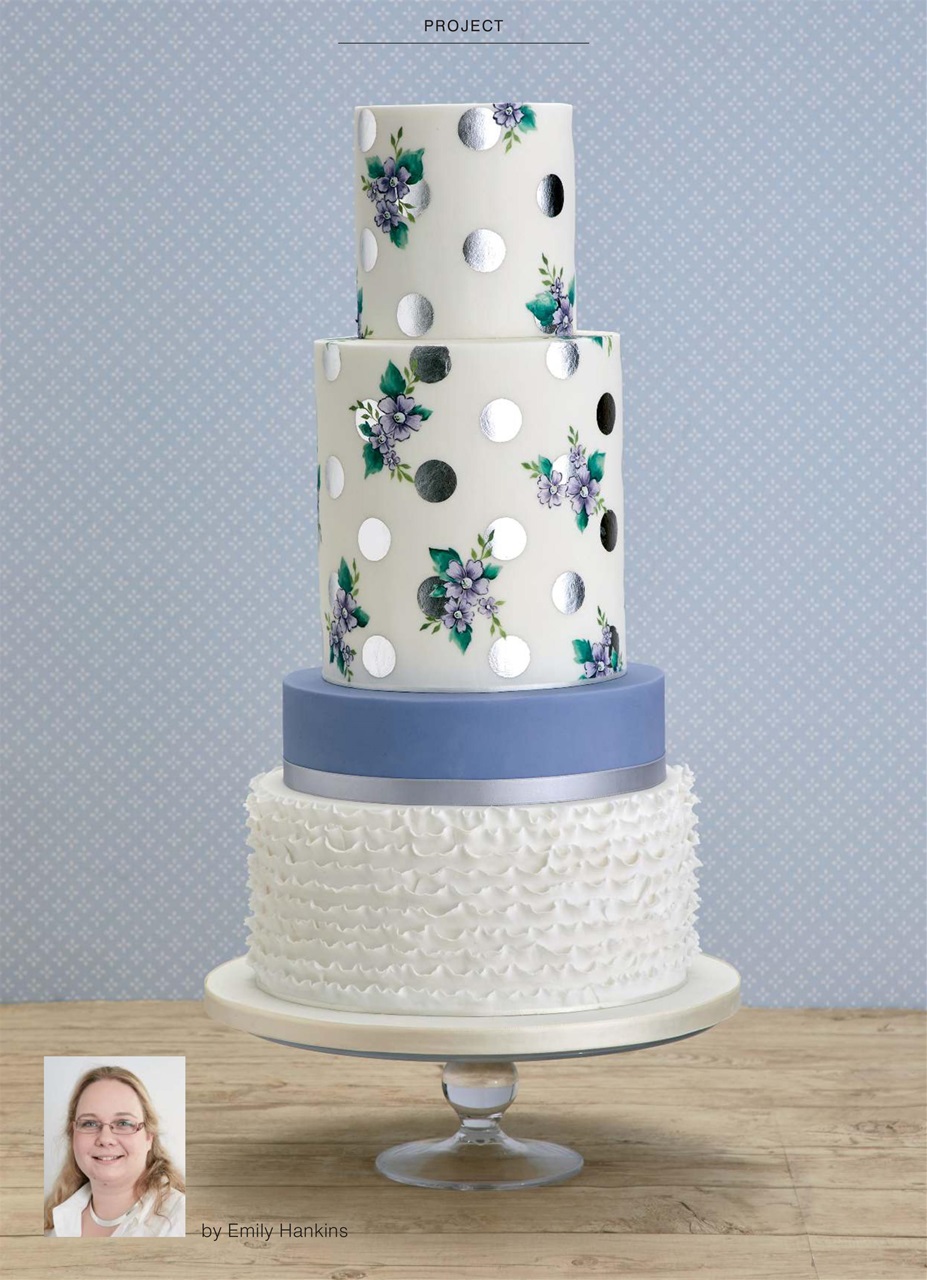 Cakes & Sugarcraft Preview Pages