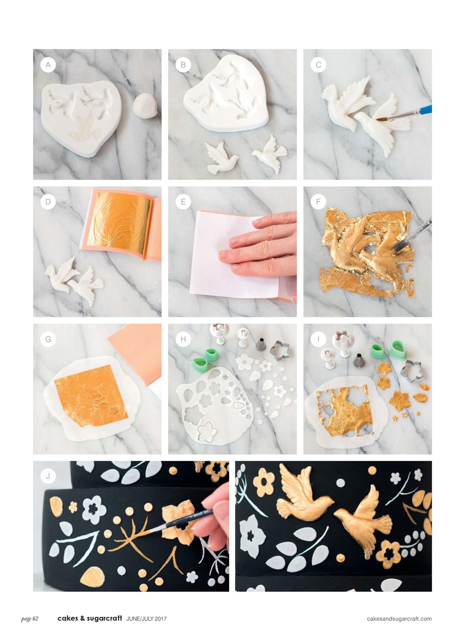 Cakes & Sugarcraft Preview Pages