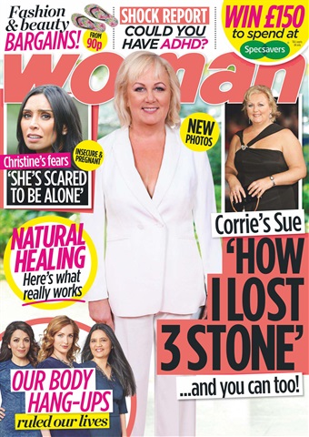 Woman issue 25th June 2018