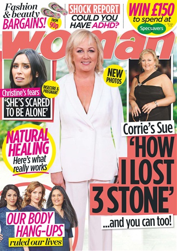 Woman issue 