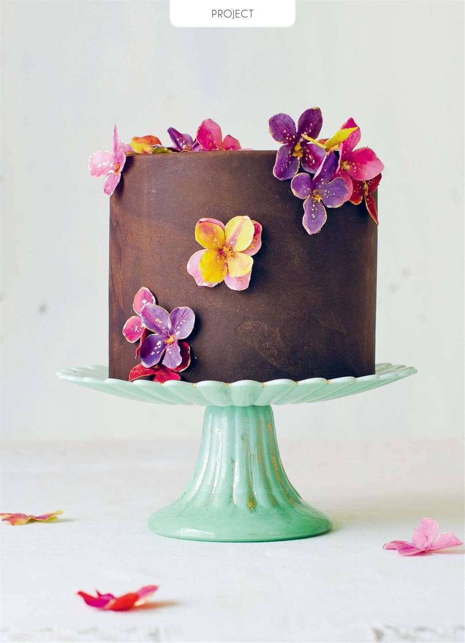 Cakes & Sugarcraft Preview Pages