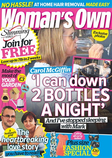 Woman's Own issue 