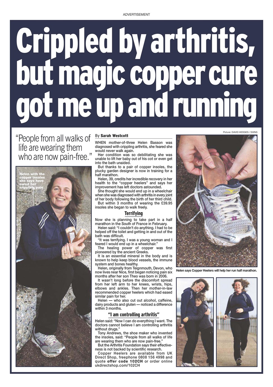 Woman's Own Preview Pages