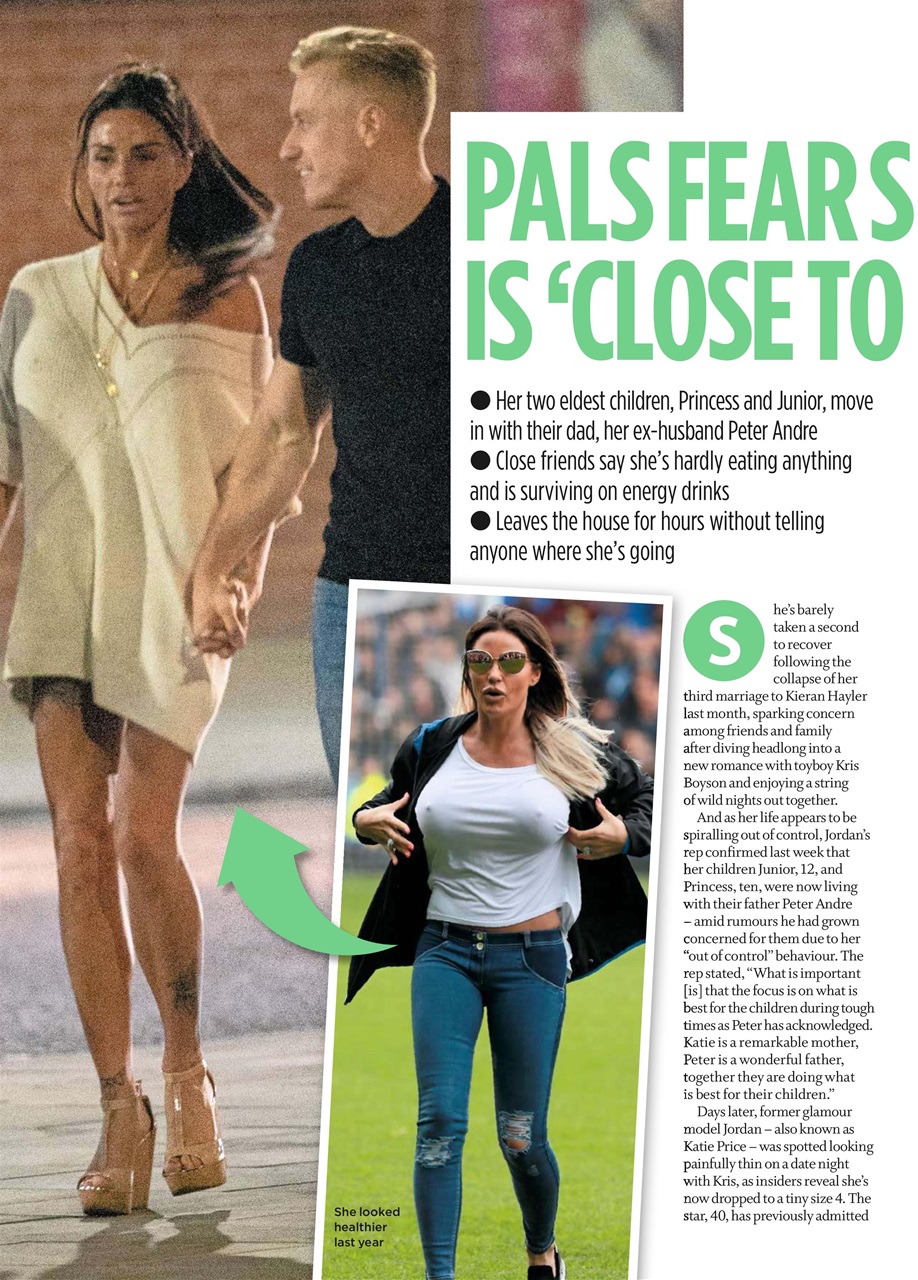 Closer Preview Pages