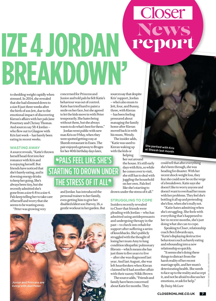 Closer Preview Pages