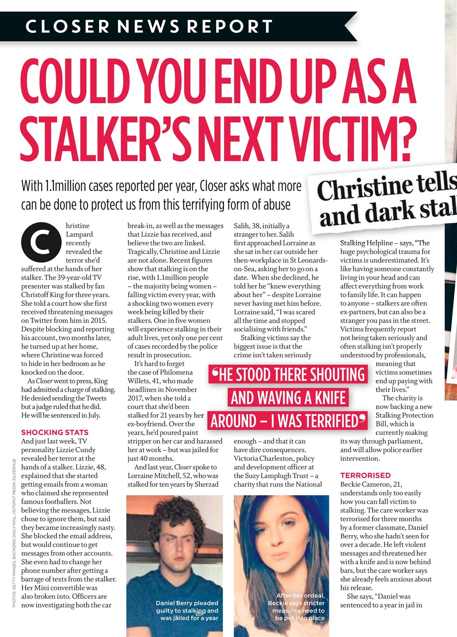 Closer Preview Pages