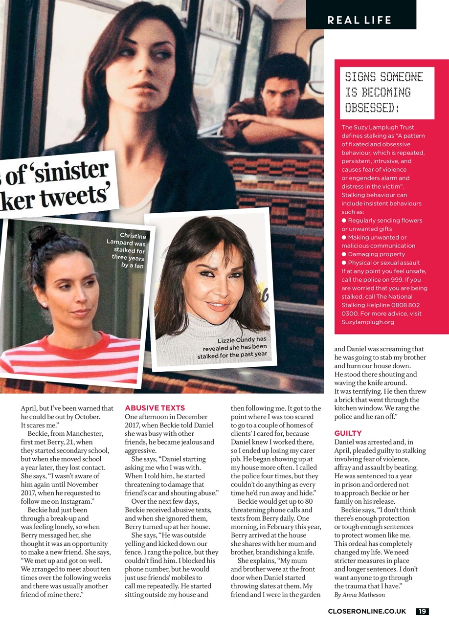 Closer Preview Pages