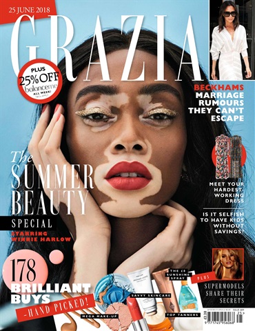 Grazia issue Issue 684