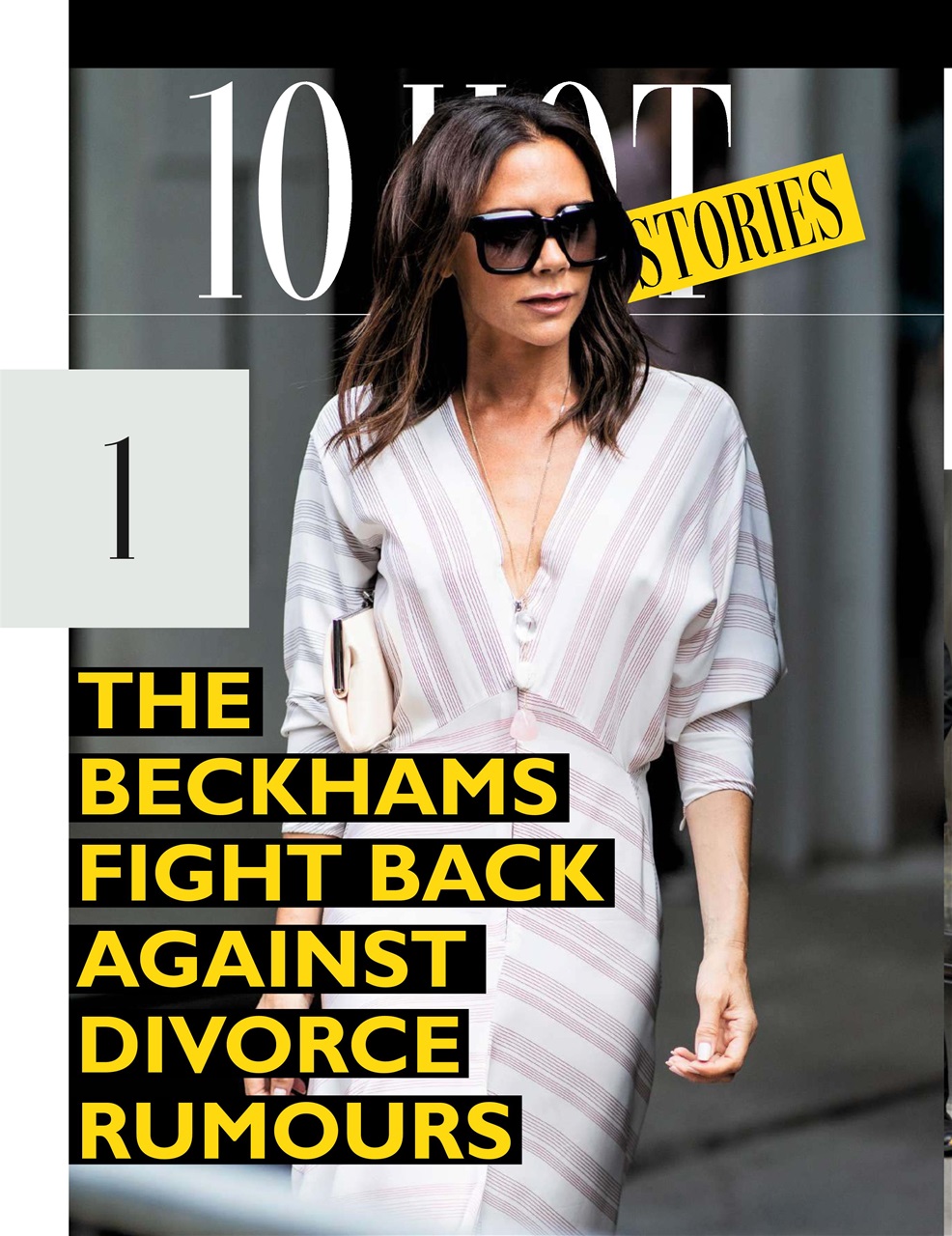 Grazia Preview Pages