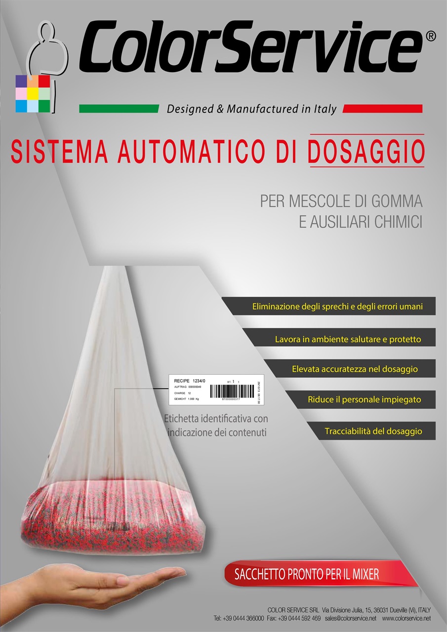 L’industria della Gomma Preview Pages