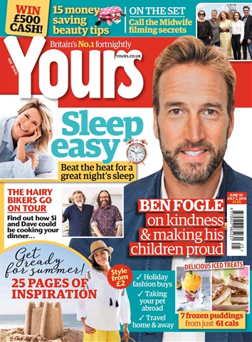 Yours issue 19th June 2018