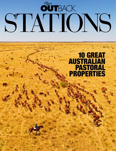OUTBACK Magazine issue 