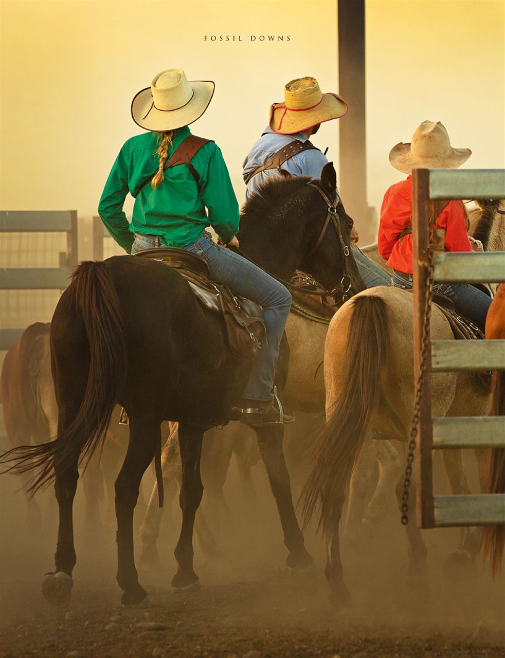 OUTBACK Magazine Preview Pages