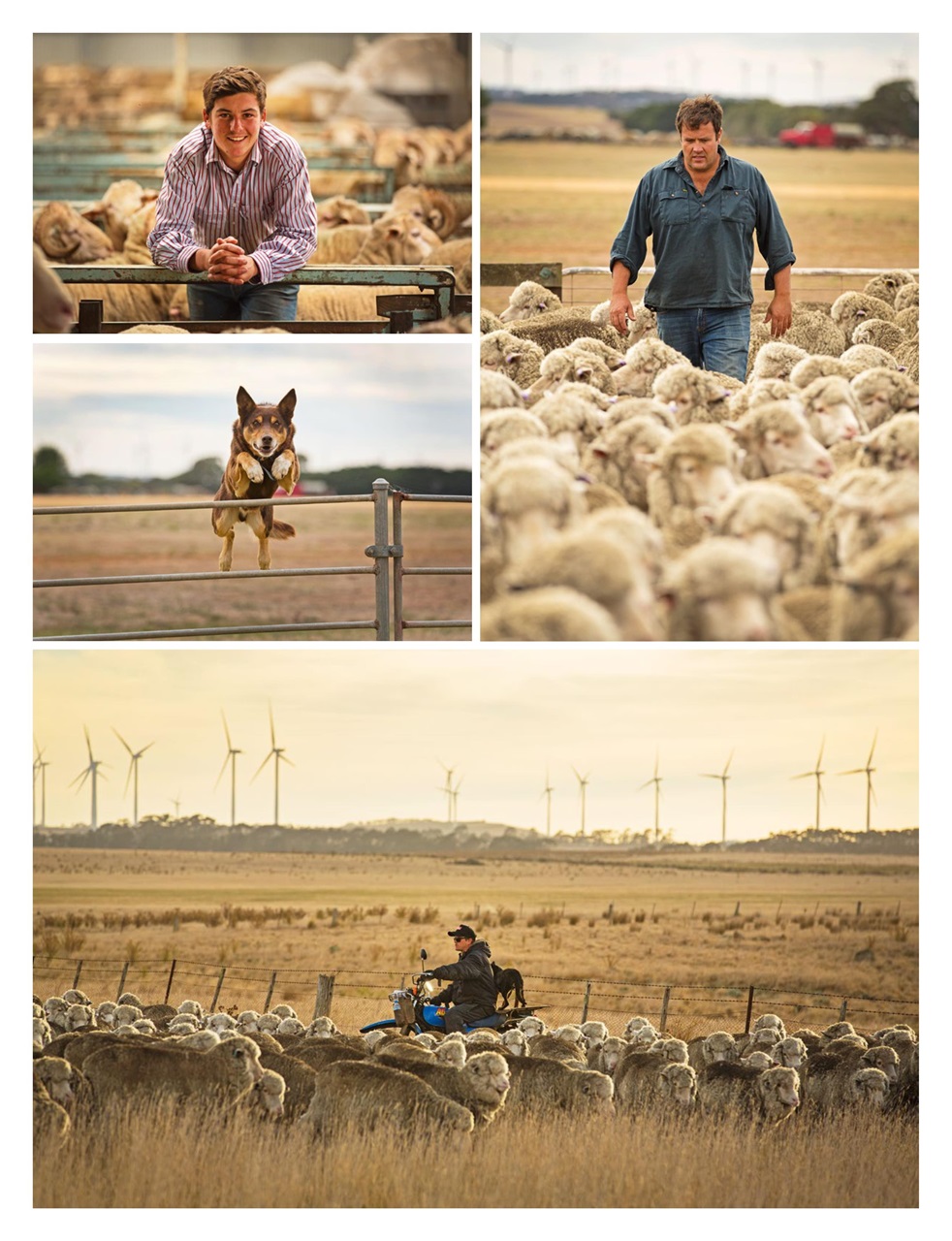 OUTBACK Magazine Preview Pages