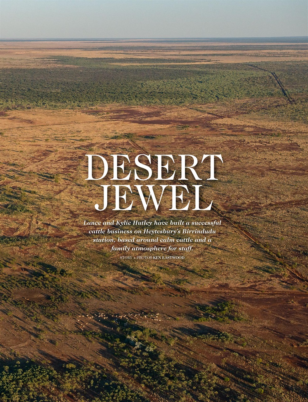 OUTBACK Magazine Preview Pages