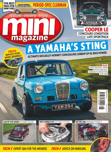 Mini Magazine issue 