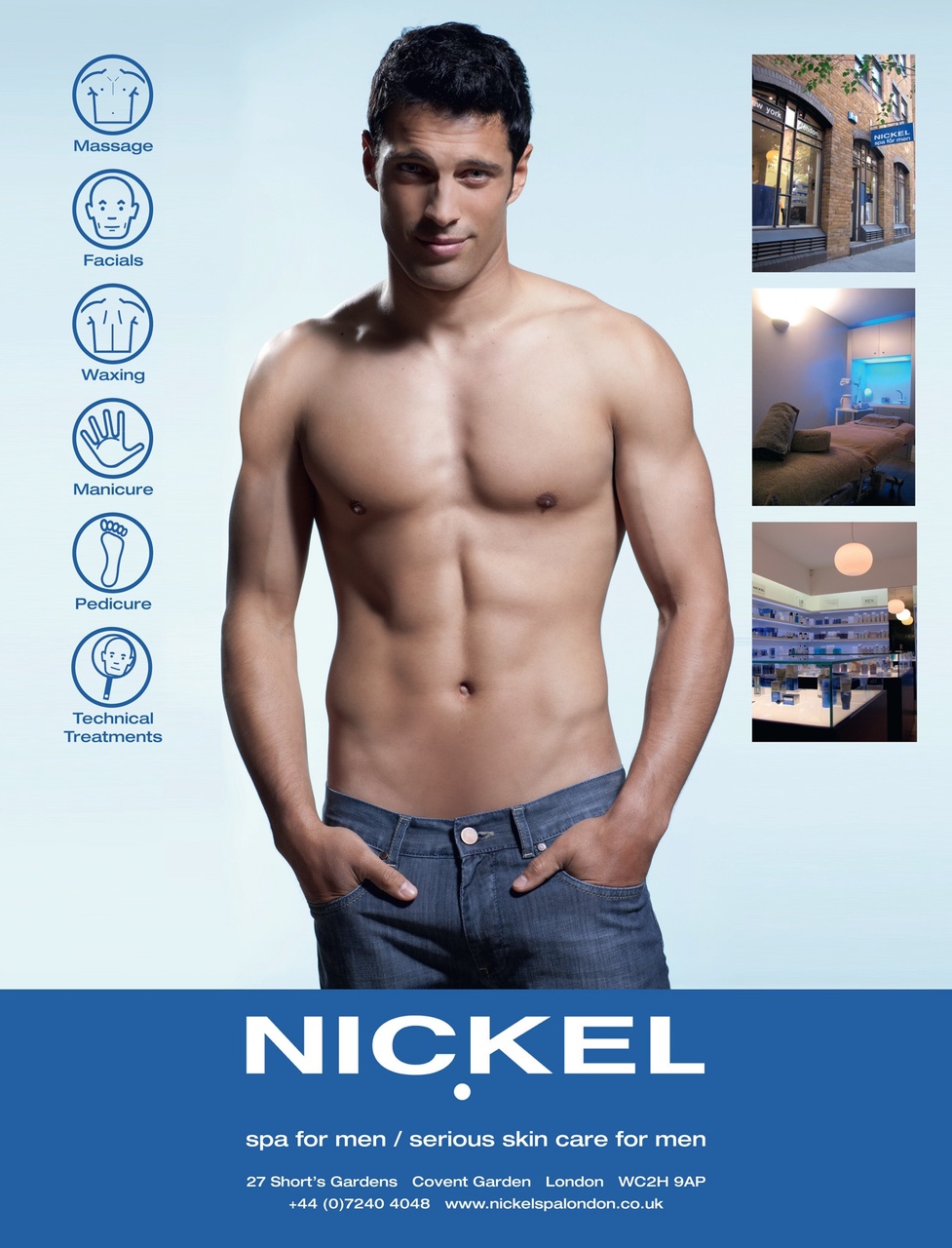 Attitude Preview Pages