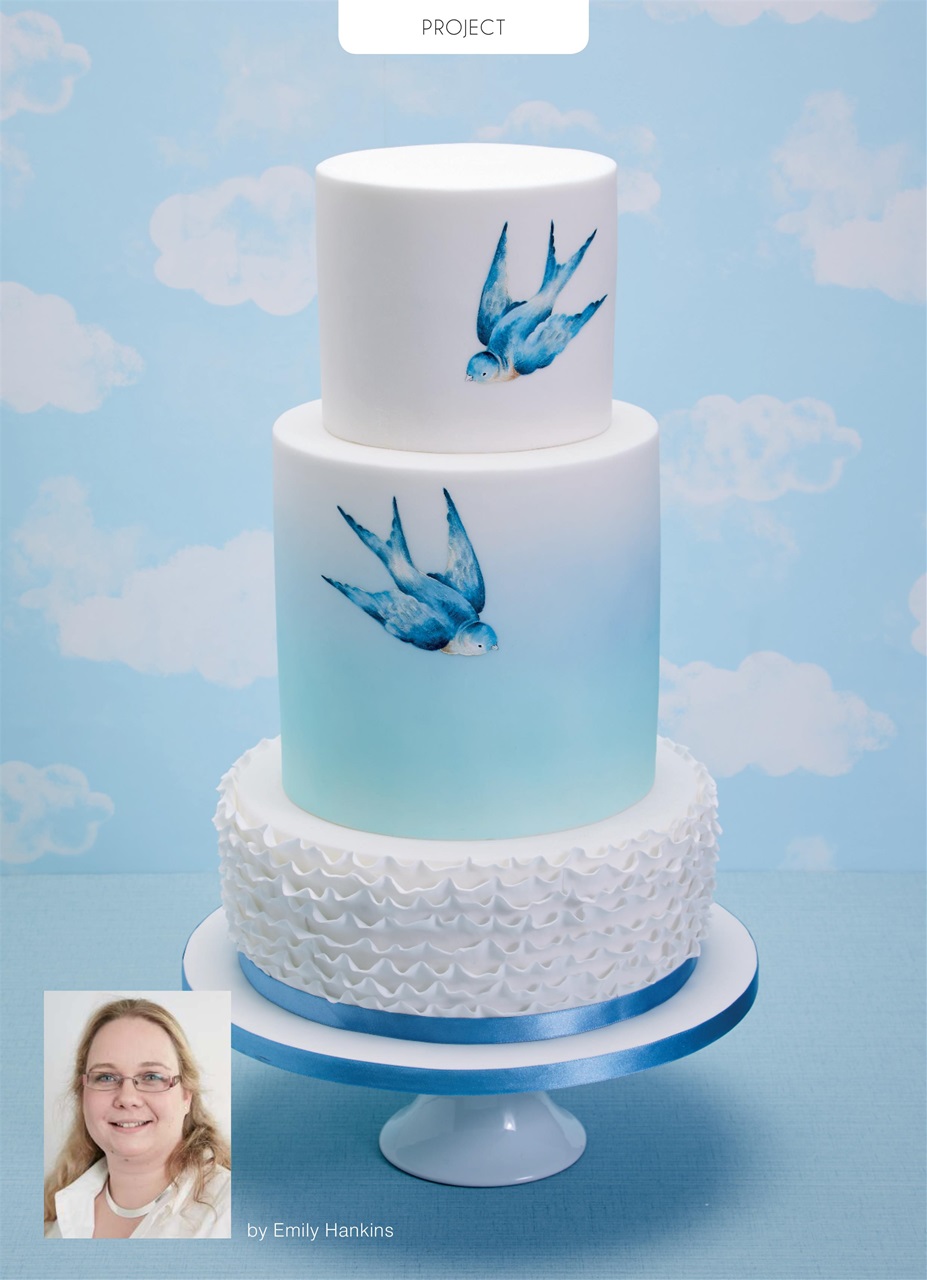 Cakes & Sugarcraft Preview Pages