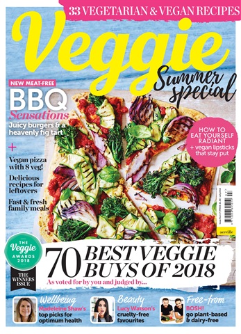Veggie Magazine issue Jul-18