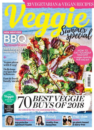Veggie Magazine issue 
