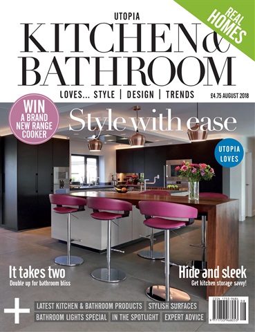 August 2018 issue August 2018