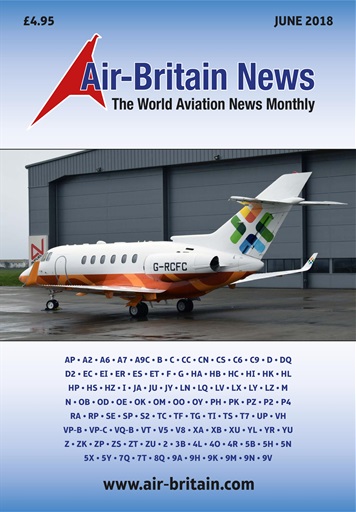 Air Britain News issue 