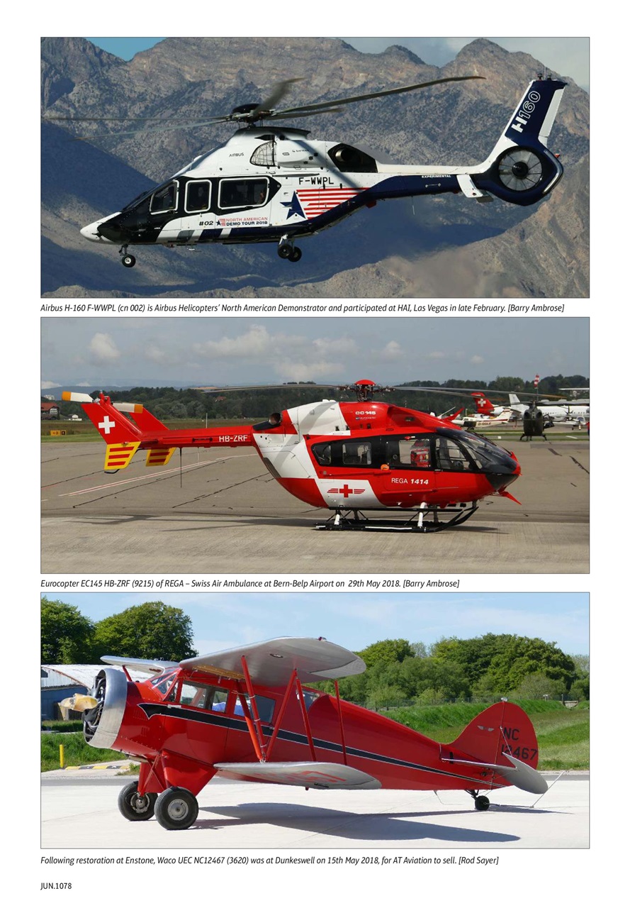 Air Britain News Preview Pages