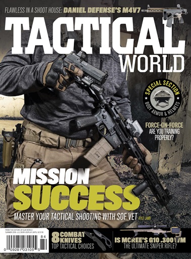 Tactical World issue 