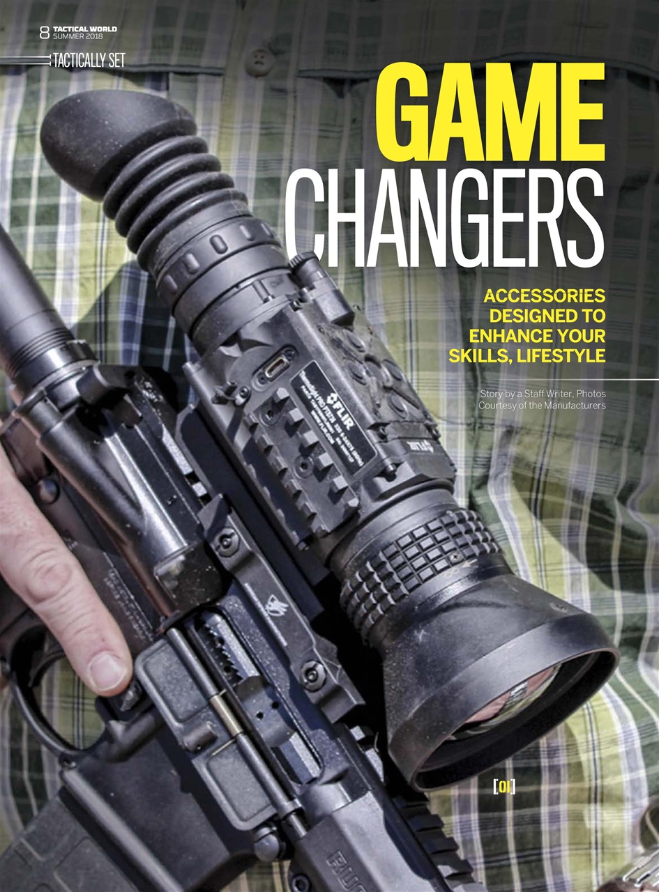 Tactical World Preview Pages