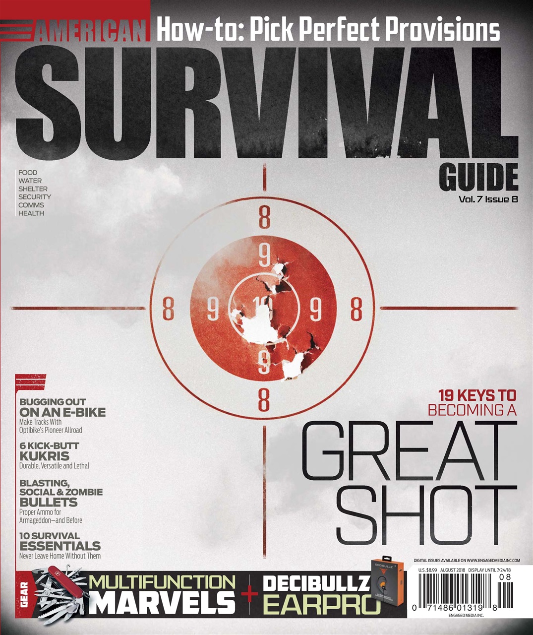 American Outdoor Guide: Boundless Preview Pages