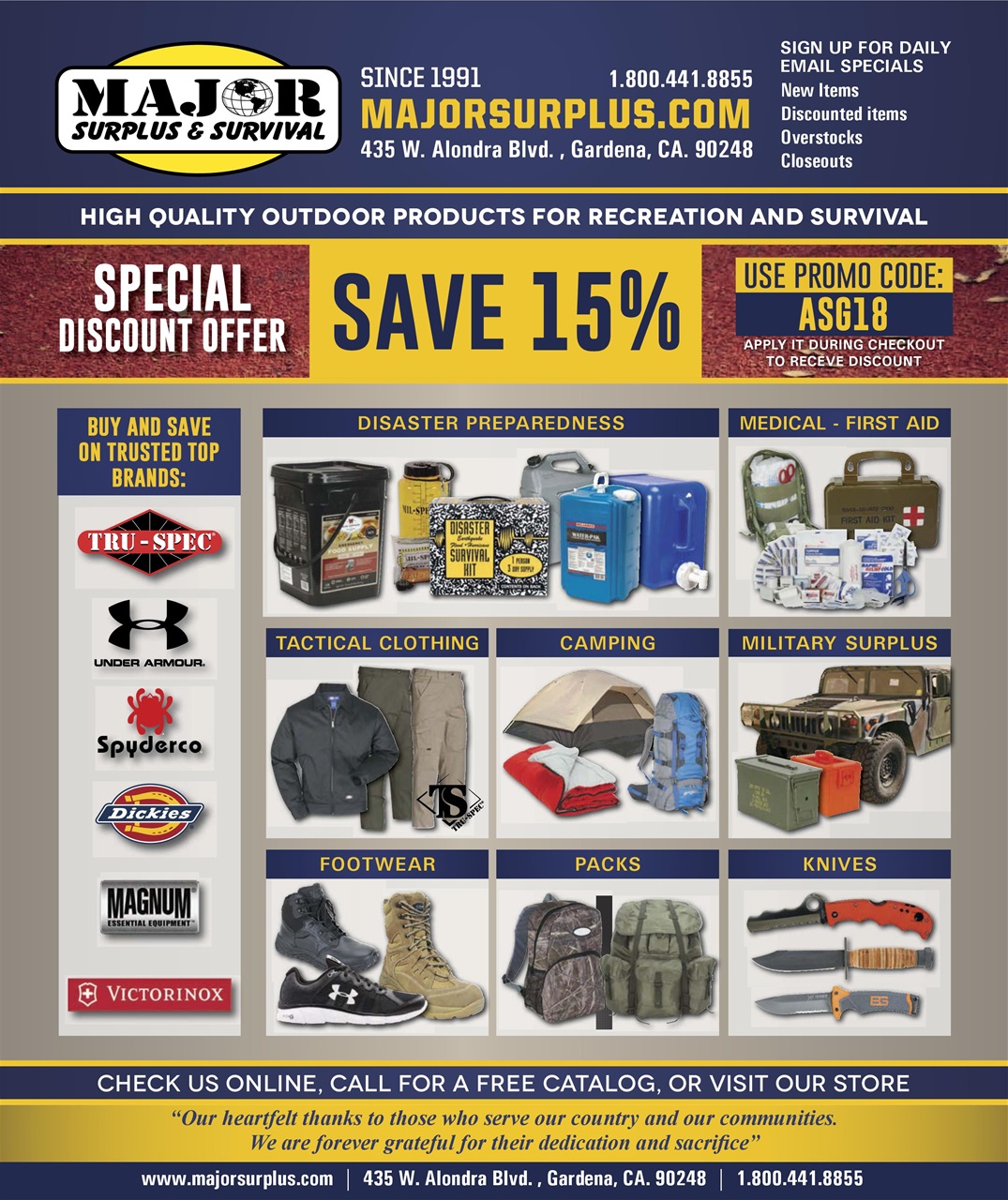 American Outdoor Guide: Boundless Preview Pages