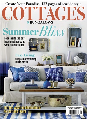 Cottages and Bungalows issue Aug/Sep 2018