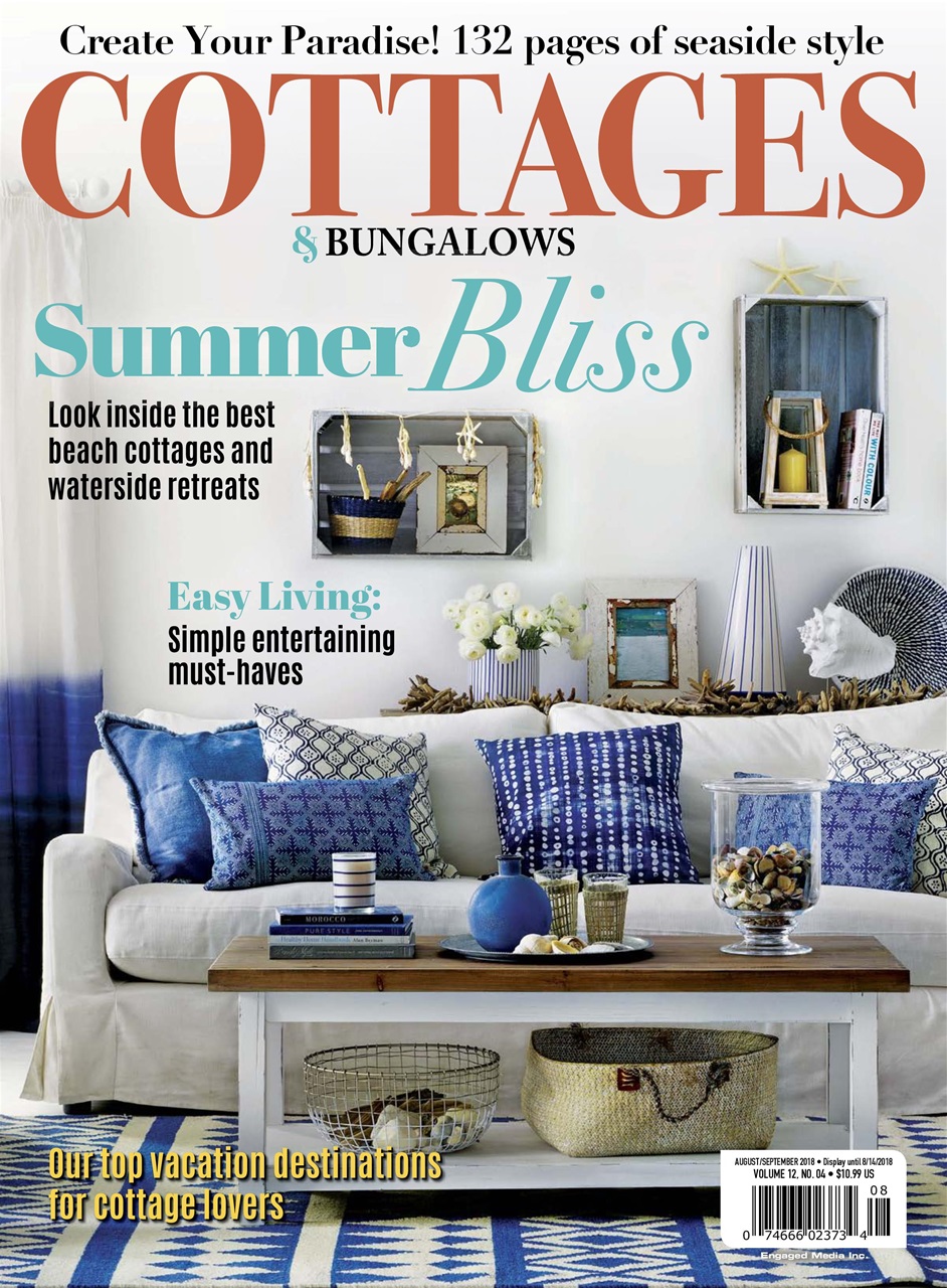 Cottages and Bungalows Preview Pages