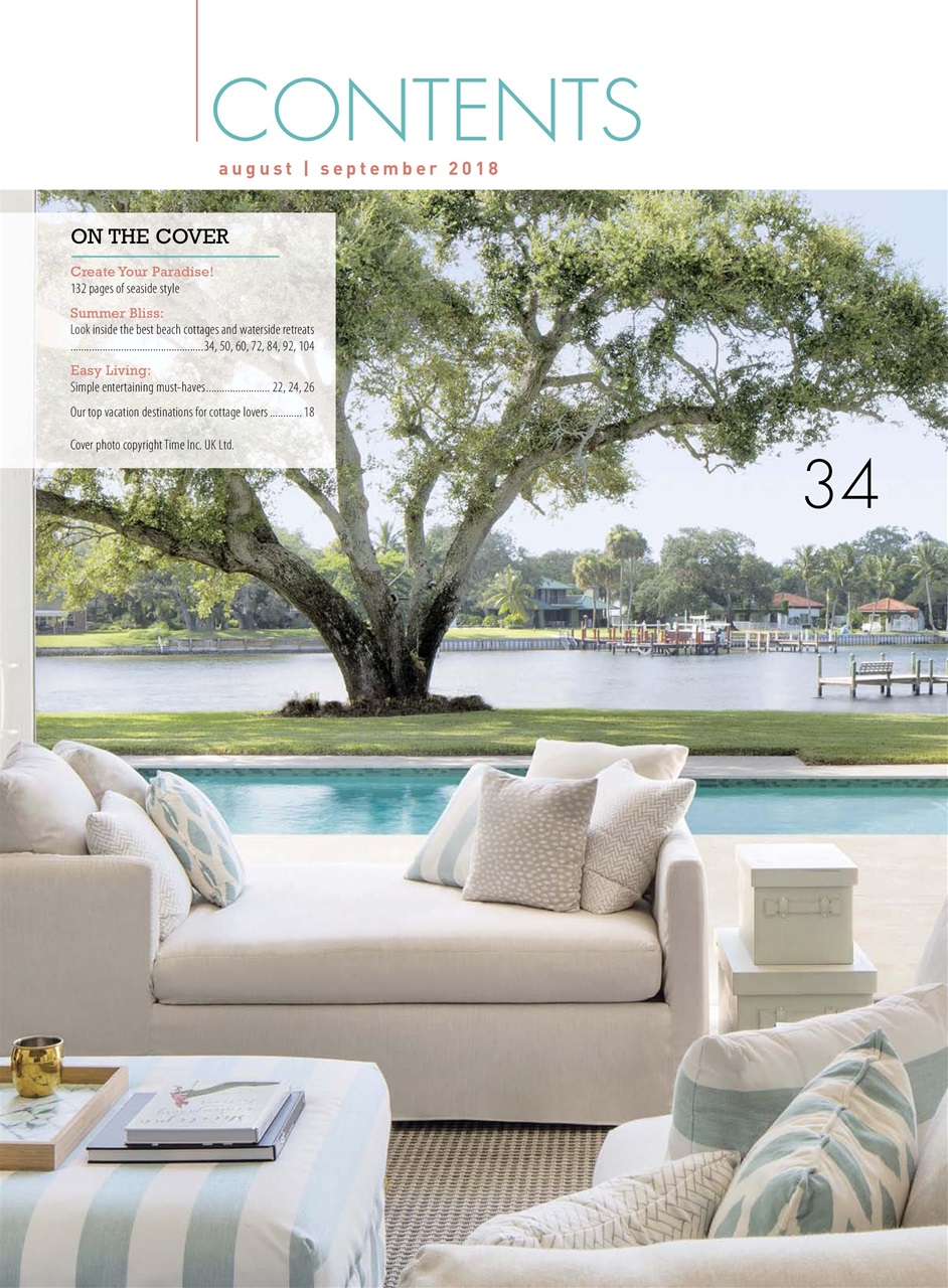 Cottages and Bungalows Preview Pages
