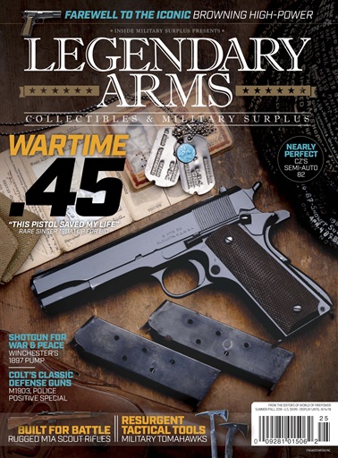 Gun World issue 