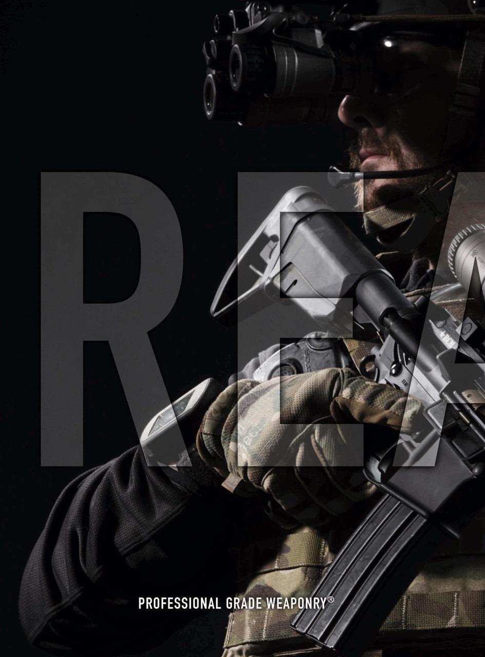 Gun World Preview Pages