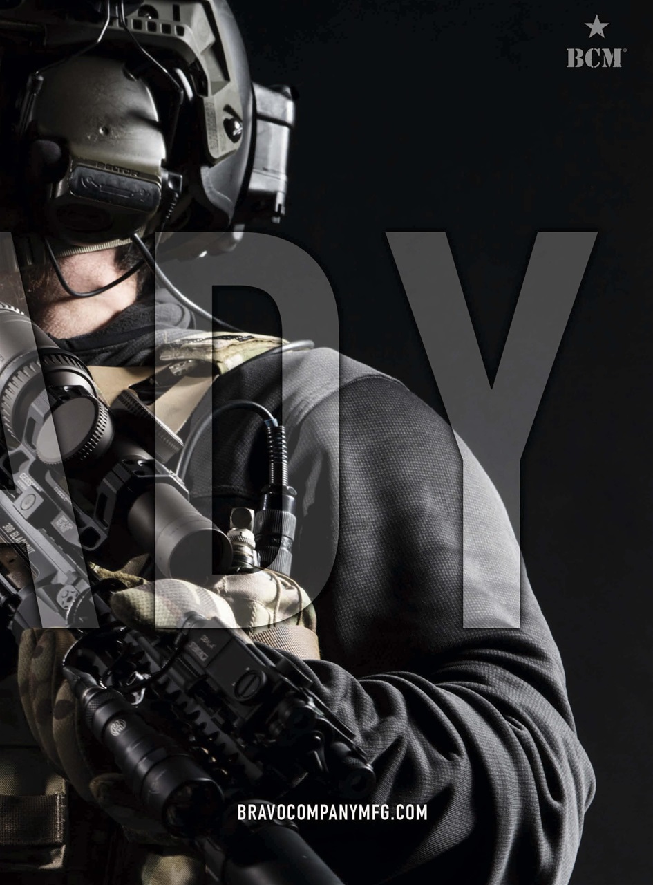 Gun World Preview Pages