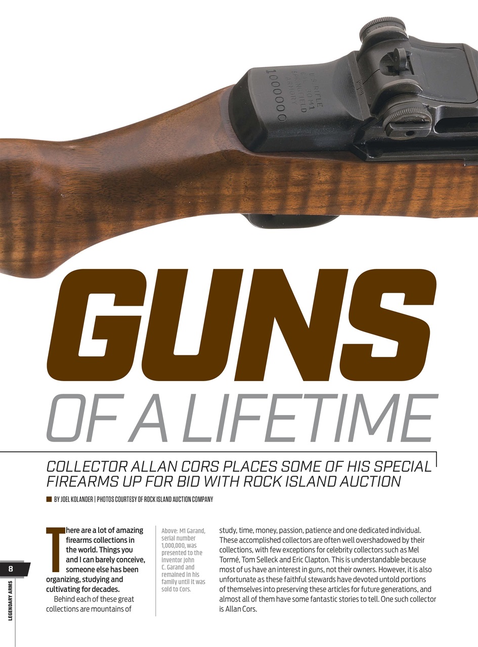 Gun World Preview Pages