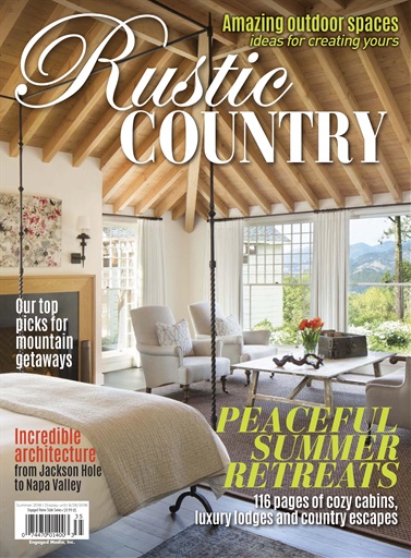 Romantic Homes issue 