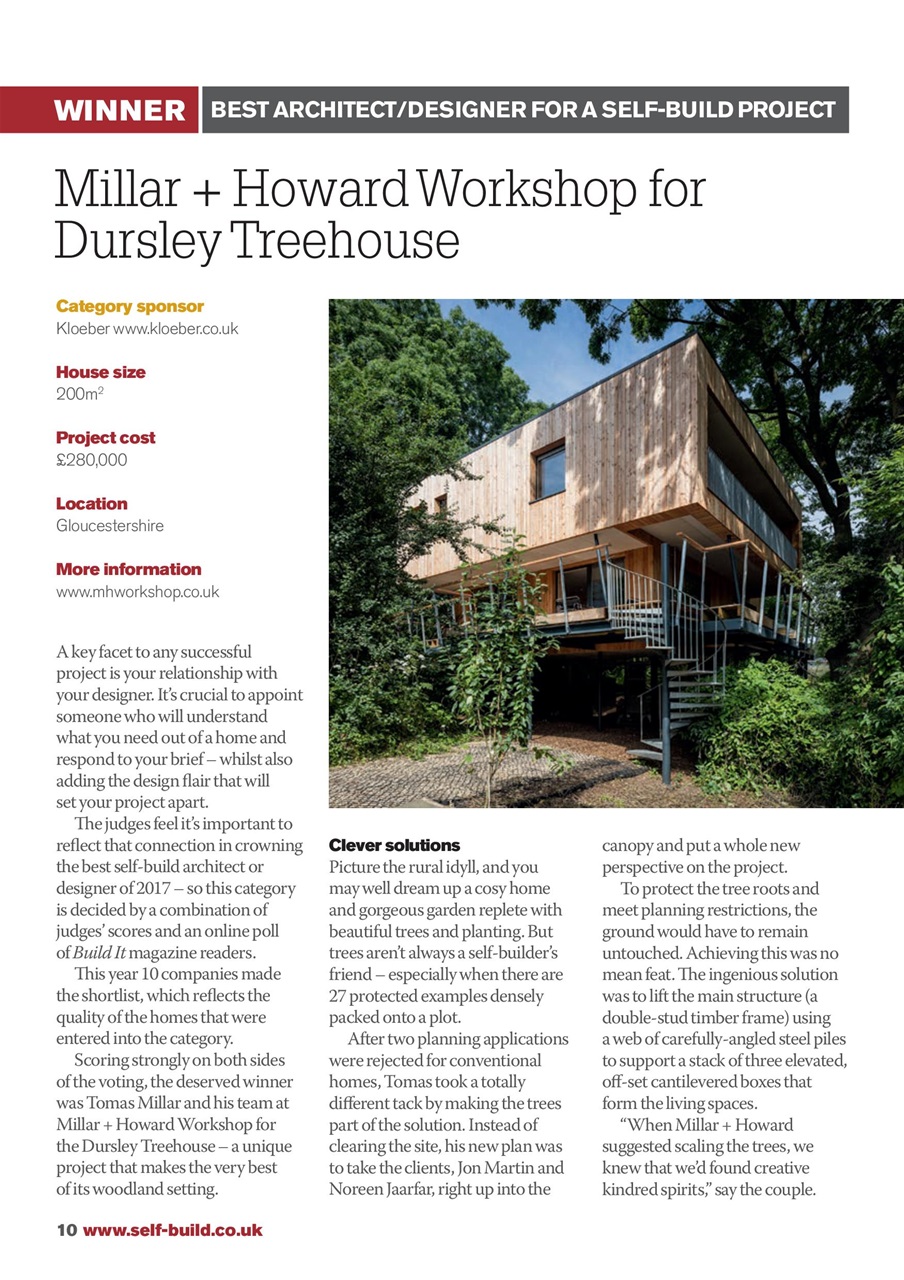 Build It Preview Pages