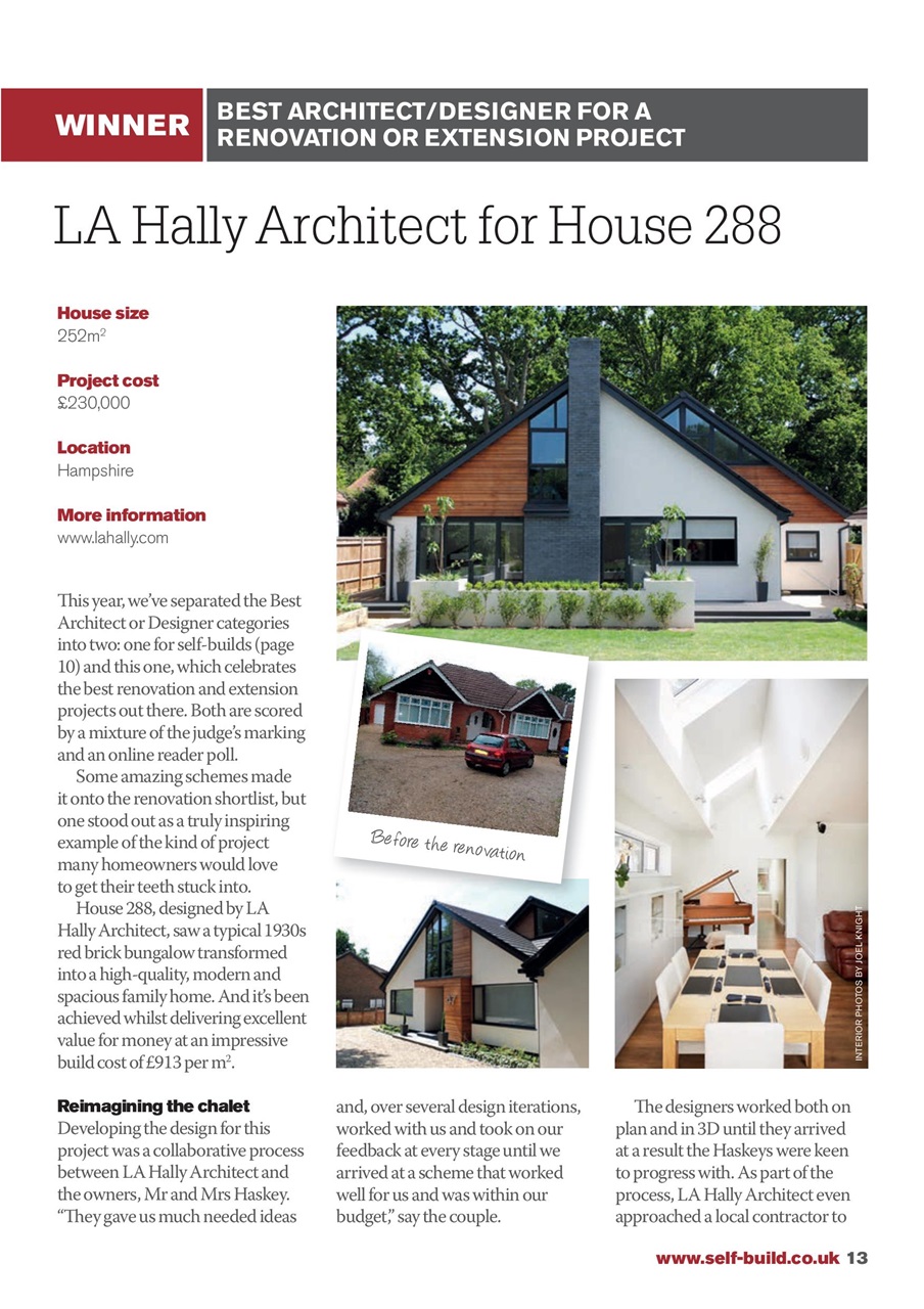 Build It Preview Pages