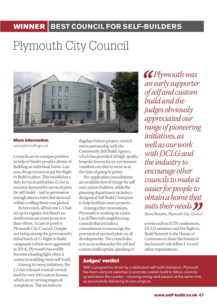 Build It Preview Pages